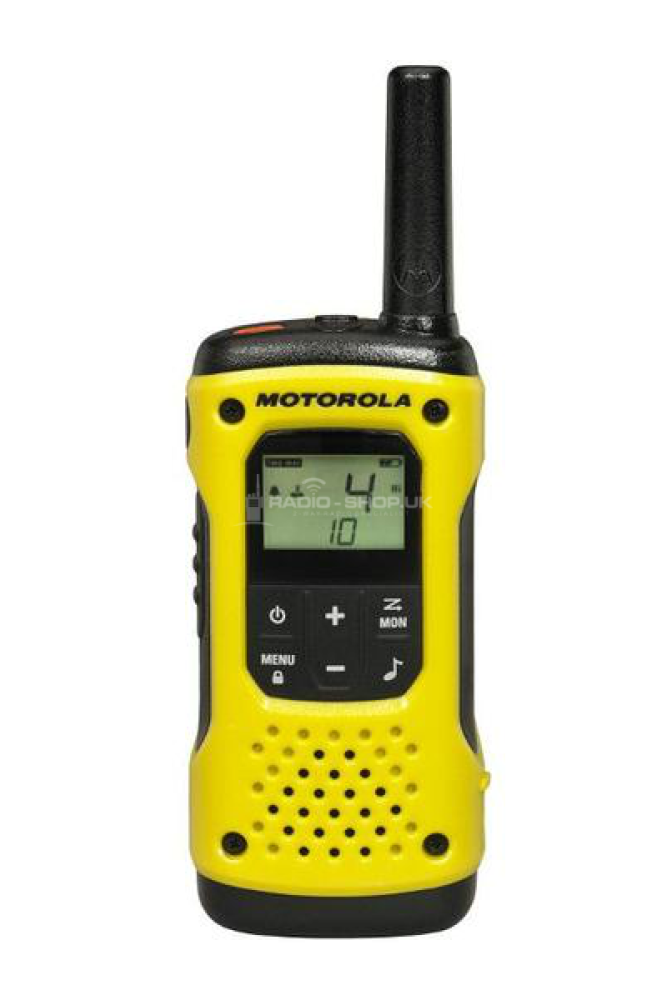 Motorola TLKR T92 H2O - Two Way Radios