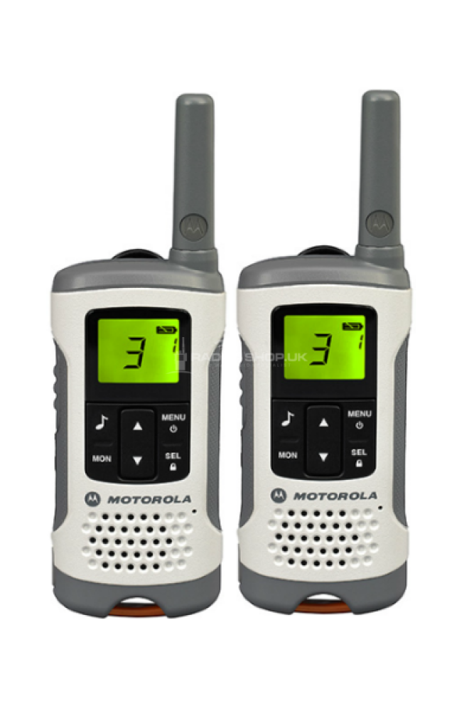 Motorola TLKR T50 - Two Way Radios