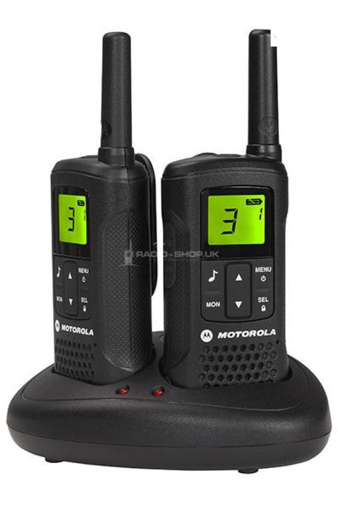 Motorola TLKR T60 - Two Way Radios